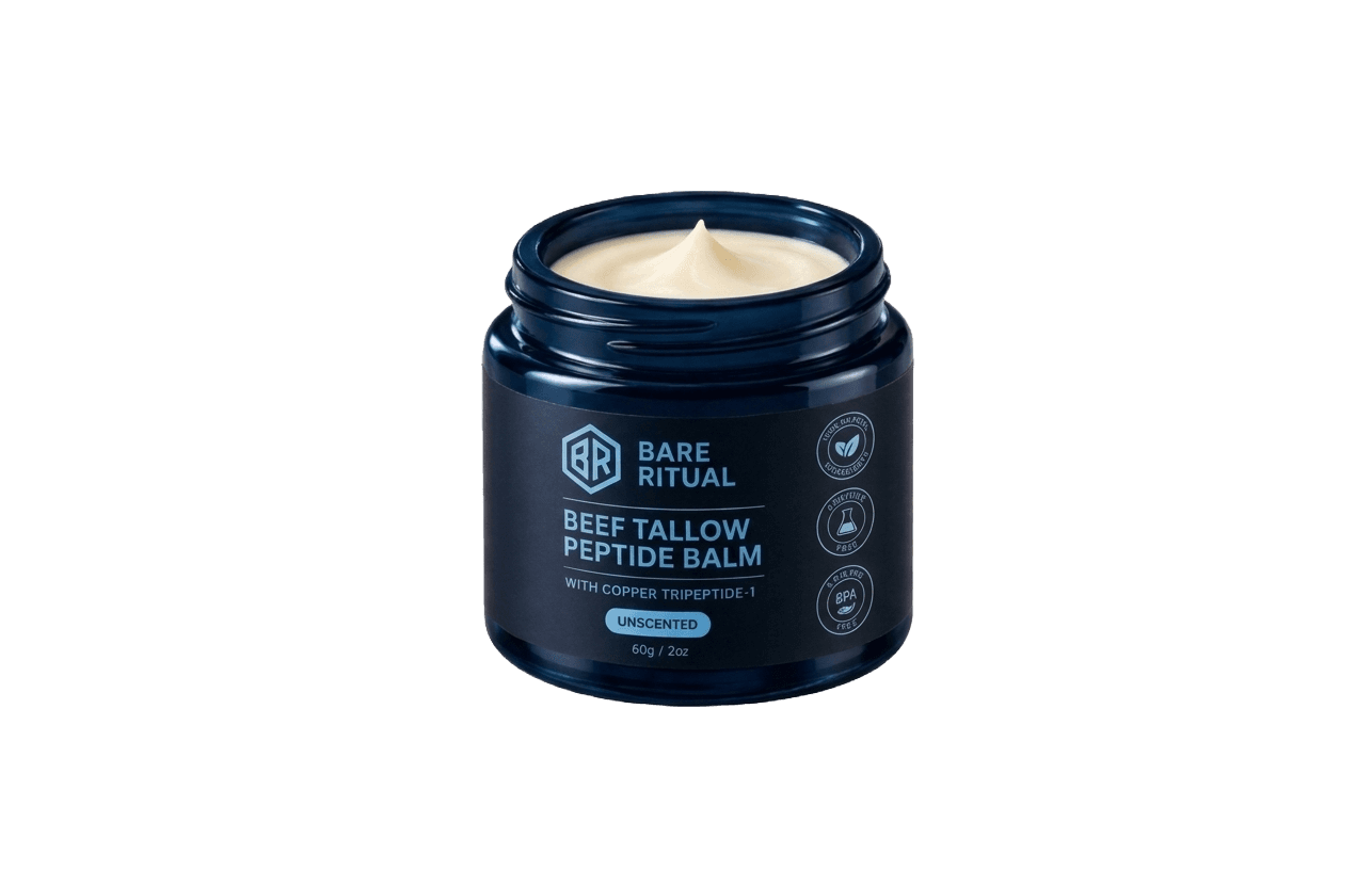 Bare Ritual GHK-CU PEPTIDE REPAIR BALM